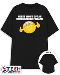 Guess who’s got an unregistered firearm shirt