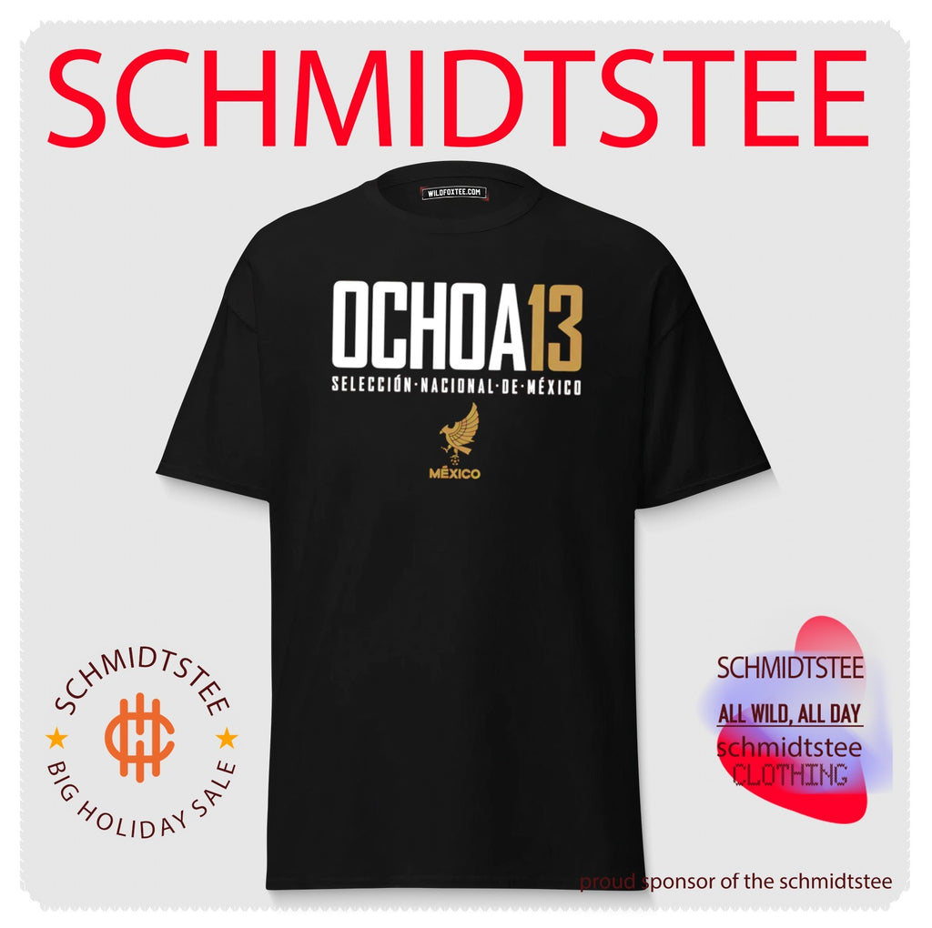 Guillermo Ochoa Mexico National Team Elite shirt