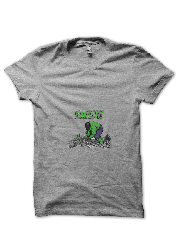 Guitar Smash T-Shirt Hoodie, Sweatshirt | PureTeeCo.com