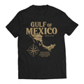 Gulf of Mexico ESTD. 1672 Golfo De México T-Shirt Casual Crewneck Classic Cotton Hoodie, Sweatshirt | PureTeeCo.com