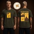 Guster Ganging Up On The Sun Two Sided Unisex T Shirt