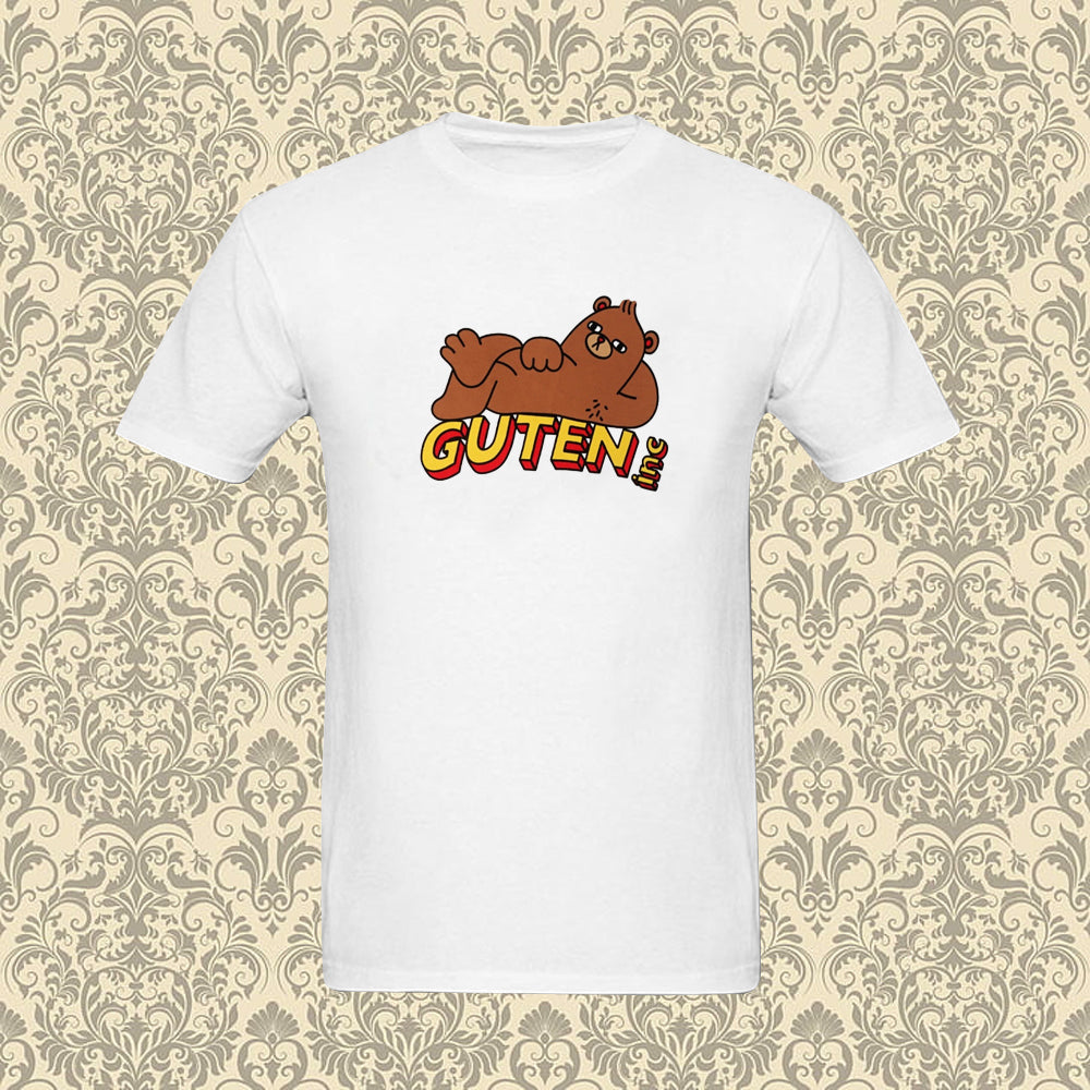 Guten Inc T Shirt Hoodie, Sweatshirt | PureTeeCo.com