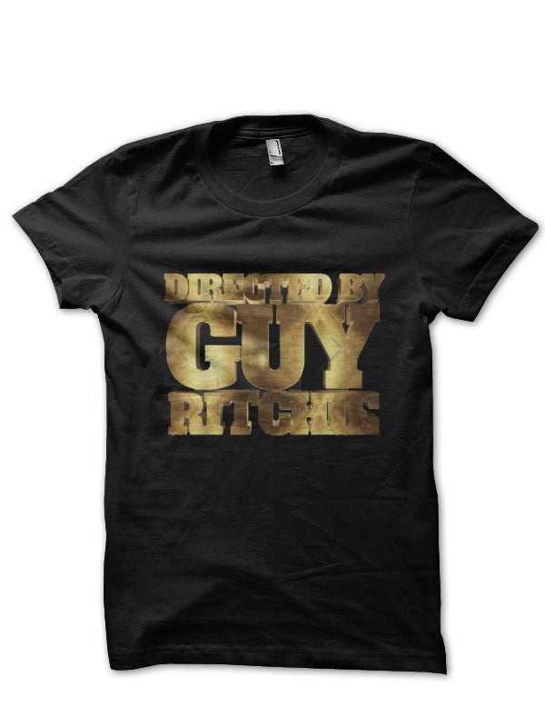 Guy Ritchie T-Shirt Style002 Hoodie, Sweatshirt | PureTeeCo.com