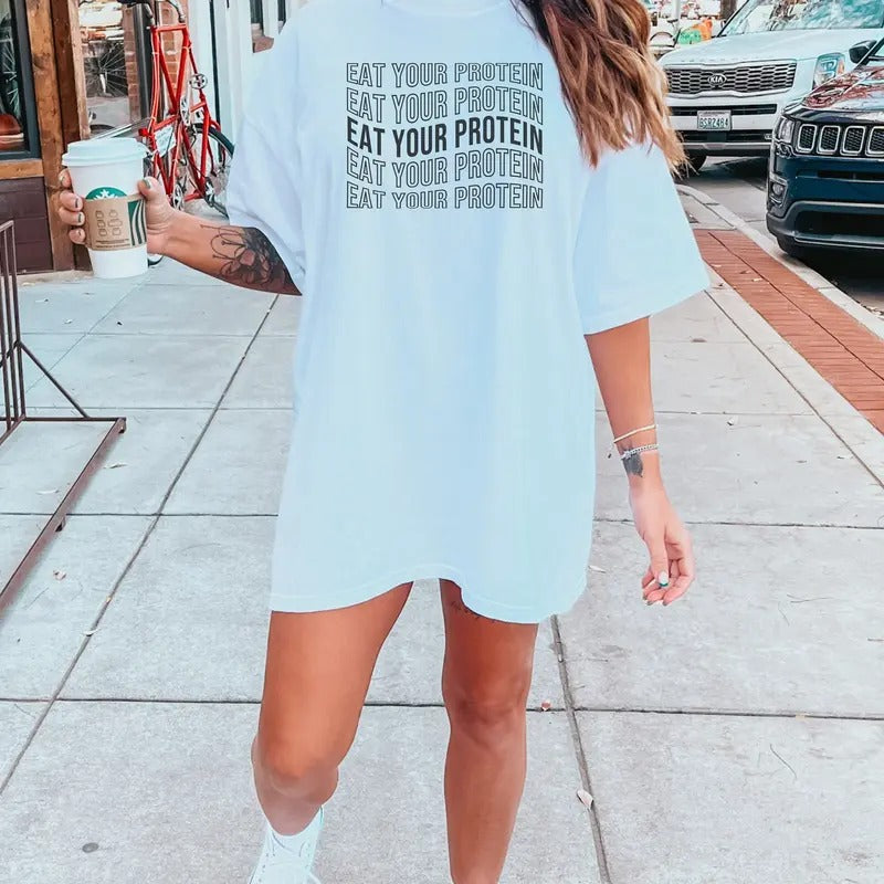 Gym Pump Cover T Shirt For Weight Lifting Bodybuilding Workout Tshirt For Her Work Out T-shirt For Dietitian Powerlifting...