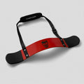 Gymreapers Arm Blaster - Red, the perfect tool for improving form and strength during weight training T-Shirts, Hoodie,...