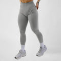 Gymreapers Legacy Seamless Plain Knit Compression Leggings for Women - All Seasons T-Shirts, Hoodie, Sweatshirt