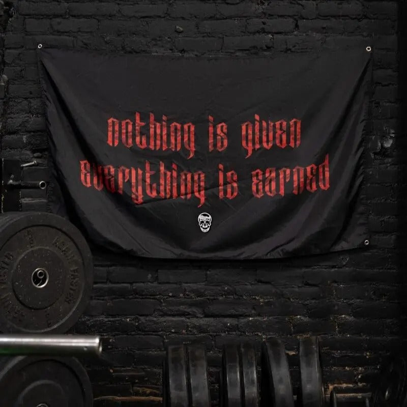 Gymreapers Mantra Flag - Red Camo for Gym and Garage T-Shirts, Hoodie, Sweatshirt | PureTeeCo.com