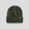 Gymreapers Ribbed Knit Skull Beanie - Classic Green, One Size Fits All T-Shirts, Hoodie, Sweatshirt | PureTeeCo.com