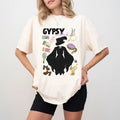 Gypsy With Shirt Sweatshirt Hoodie, Stevie Nicks With Sweatshirt, Gift For Her | PureTeeCo.com