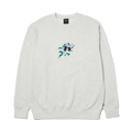 H Bit Crewneck Sweatshirt T-Shirts, Hoodie | PureTeeCo.com (Image 1)