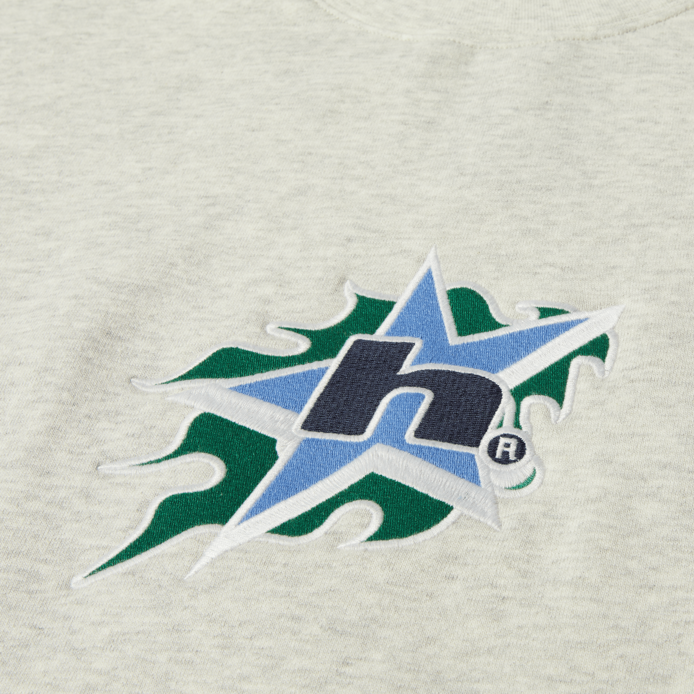 H Bit Crewneck Sweatshirt T-Shirts, Hoodie | PureTeeCo.com (Image 2)