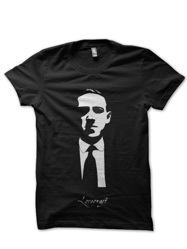 H. P. Lovecraft T-Shirt Style011 Hoodie, Sweatshirt | PureTeeCo.com