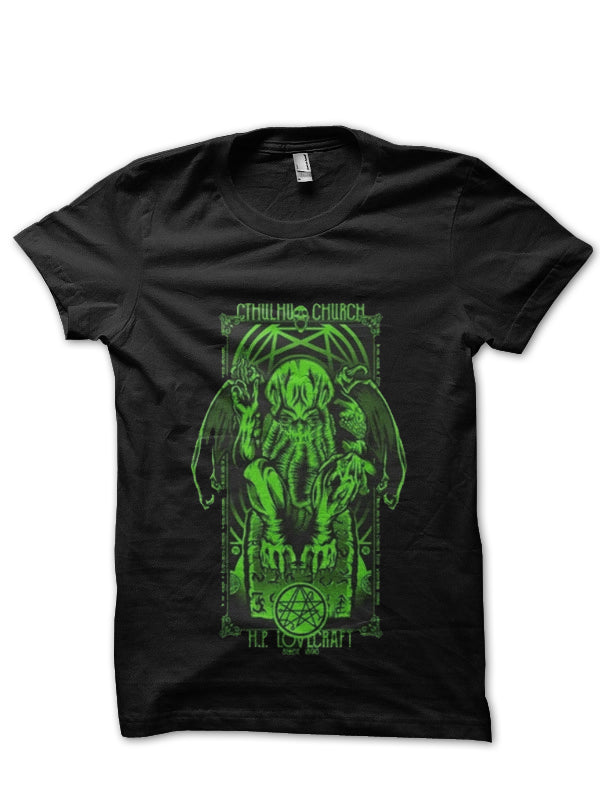 H. P. Lovecraft T-Shirt Style006 Hoodie, Sweatshirt | PureTeeCo.com