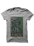 H. P. Lovecraft T-Shirt Style004 Hoodie, Sweatshirt | PureTeeCo.com