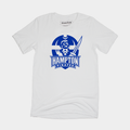 Hampton Pirates White T-Shirt Style001 Hoodie, Sweatshirt | PureTeeCo.com