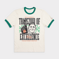 Ryan Hammer Trapezoid of Excellence Ringer Tee Hoodie, Sweatshirt | PureTeeCo.com