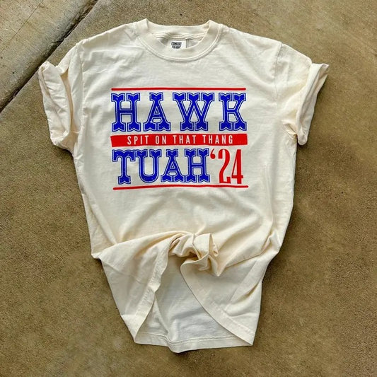 HAW Graphic short sleeve tee shirt, shirt summer see, shirt hot tiktok trend 2024