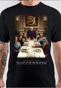 HBO Succession TV Series T-Shirt Style001 Hoodie, Sweatshirt | PureTeeCo.com