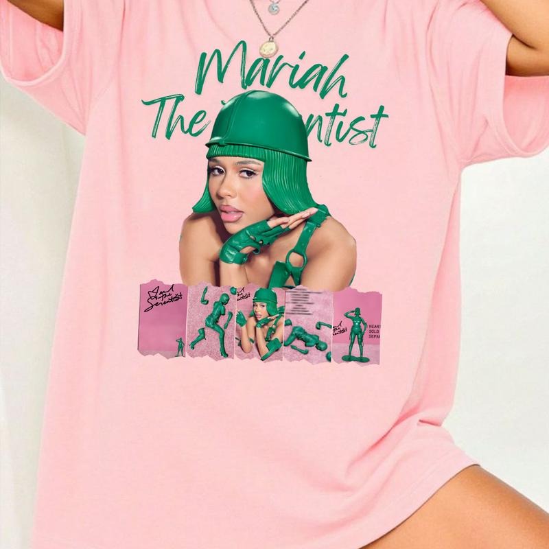 HEARTS SOLD SEPARATELY Tee Mariah Scientist Shirt Hoodie, Sweatshirt | PureTeeCo.com