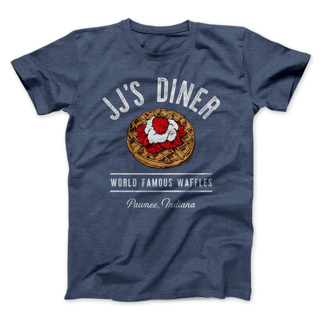 JJ's Diner Men/Unisex T-Shirt Hoodie, Sweatshirt | PureTeeCo.com (Image 1)