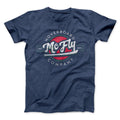 McFly Hoverboards Funny Movie Men/Unisex T-Shirt Hoodie, Sweatshirt | PureTeeCo.com (Image 1)