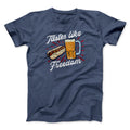 Tastes Like Freedom Men/Unisex T-Shirt Hoodie, Sweatshirt | PureTeeCo.com (Image 1)