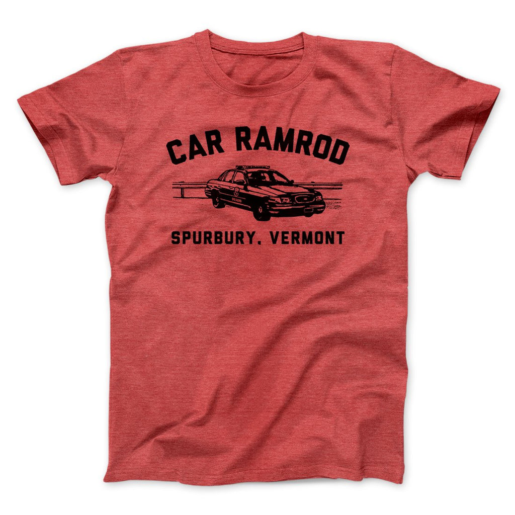 Car Ramrod Funny Movie Men/Unisex T-Shirt Hoodie, Sweatshirt | PureTeeCo.com (Image 3)