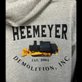 HEEMEYER DEMOLITION INC Hoodie T-Shirts, Sweatshirt | PureTeeCo.com