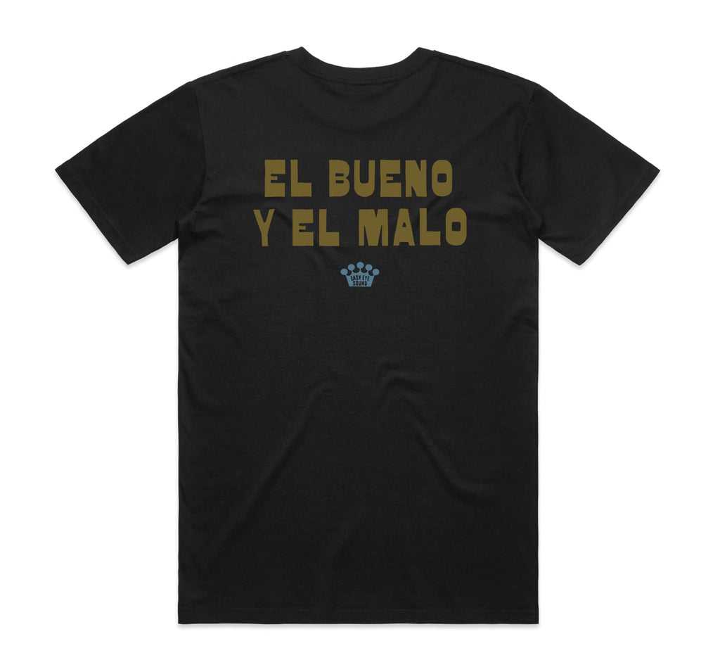 El Bueno Y El Malo T-Shirt Hoodie, Sweatshirt | PureTeeCo.com (Image 3)