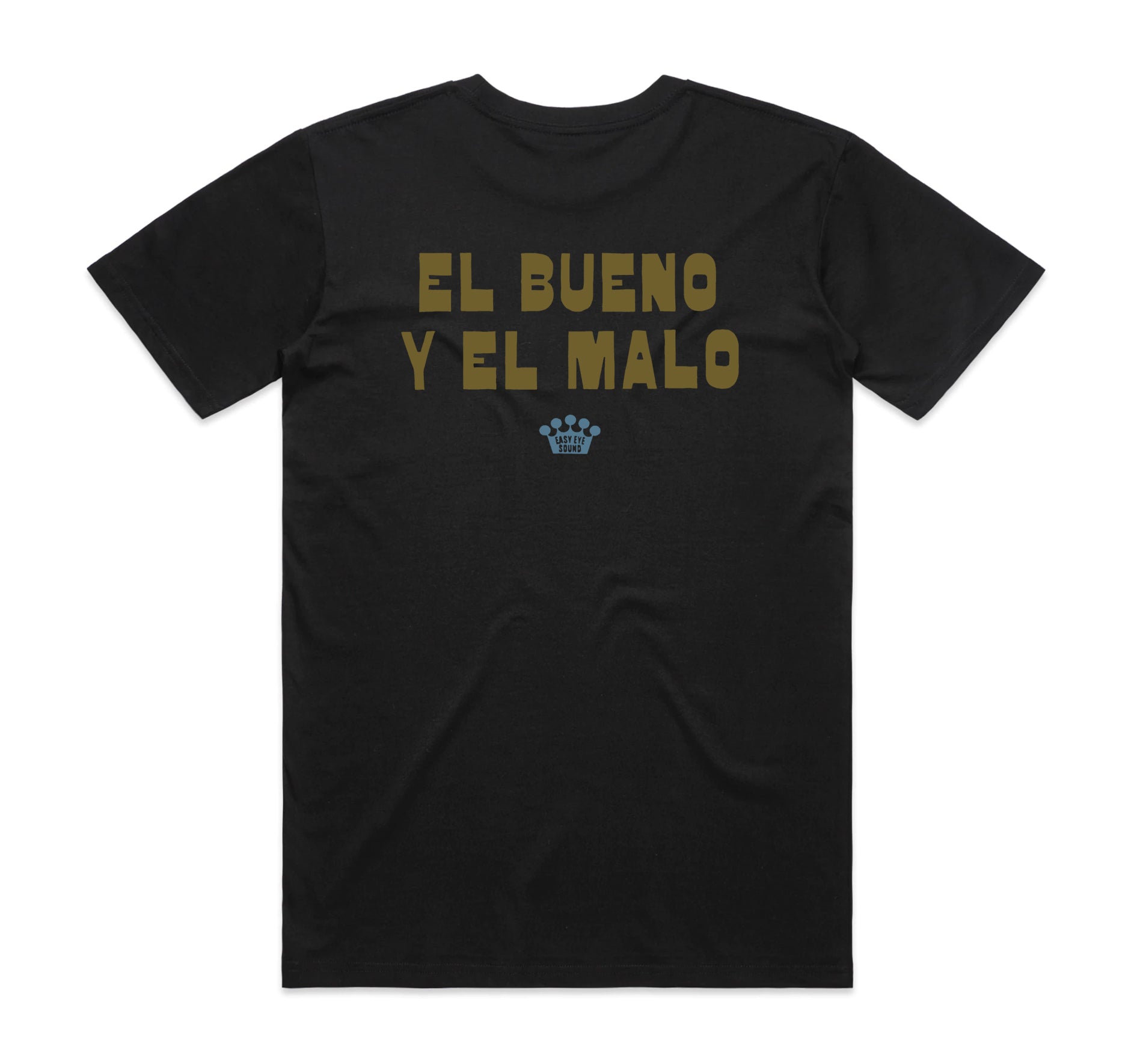 El Bueno Y El Malo T-Shirt Hoodie, Sweatshirt | PureTeeCo.com (Image 3)