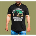HOG HUNTING T-SHIRT For Spring And Summer Made in USA Hoodie, Sweatshirt | PureTeeCo.com