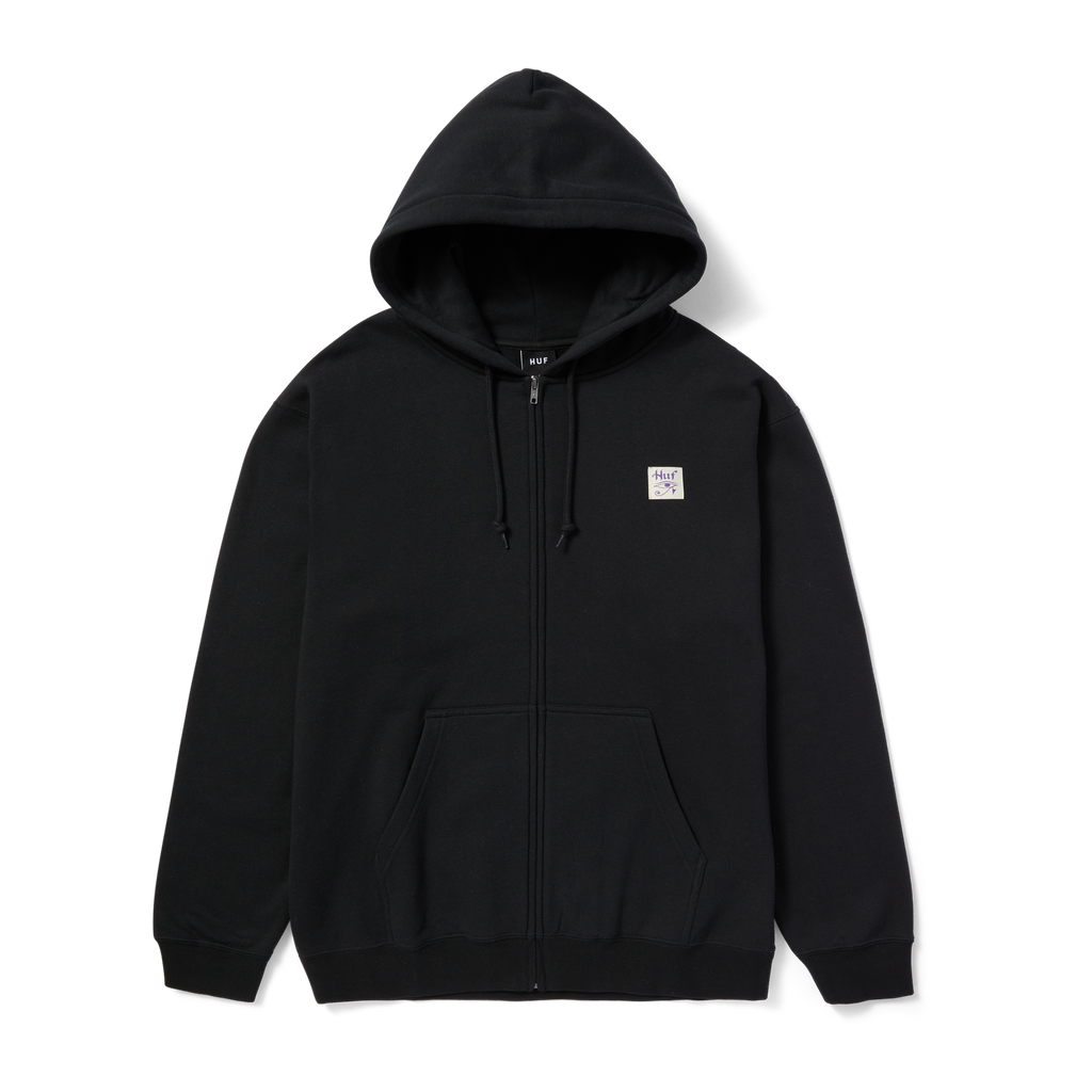 Horus Full-Zip Hoodie T-Shirts, Sweatshirt | PureTeeCo.com (Image 1)