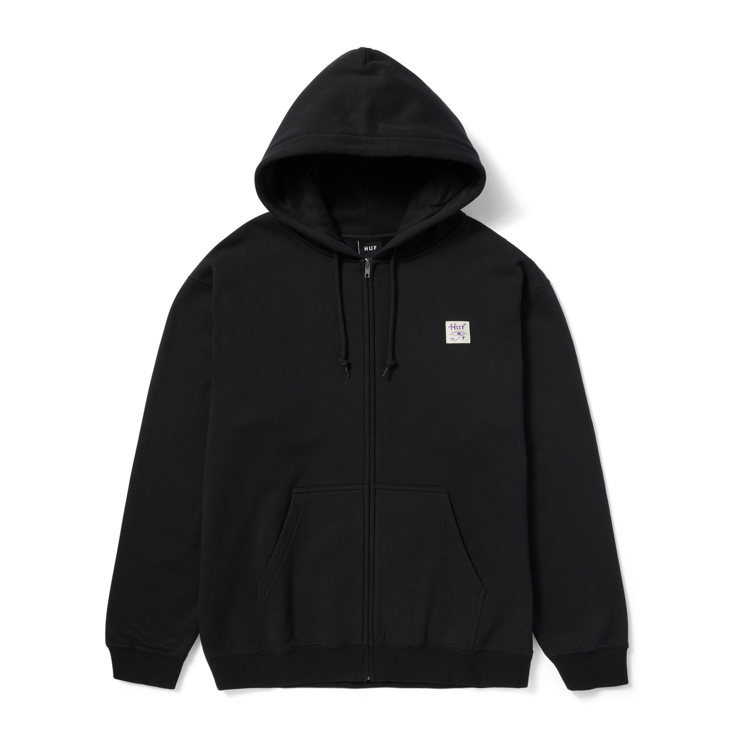 Horus Full-Zip Hoodie T-Shirts, Sweatshirt | PureTeeCo.com (Image 1)