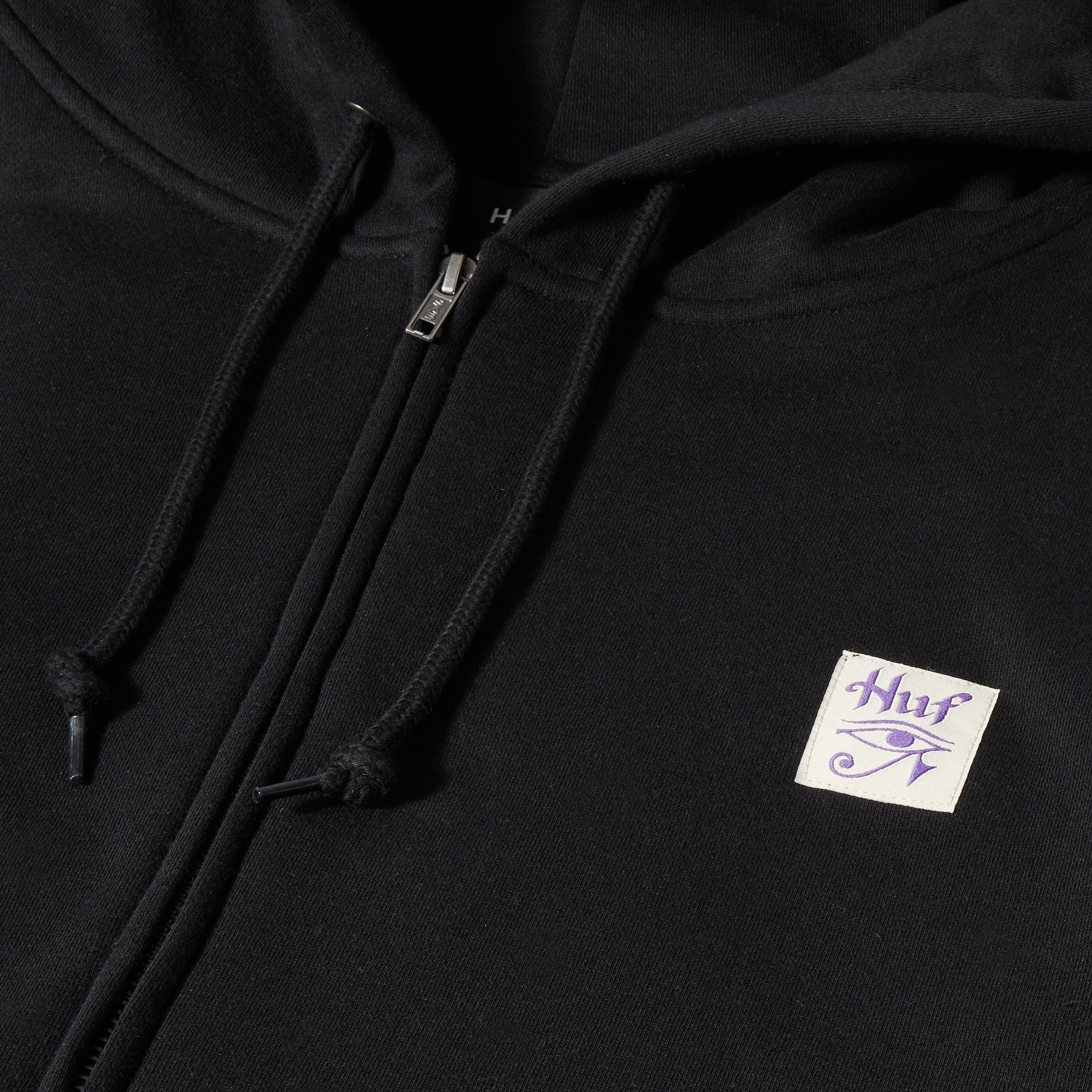 Horus Full-Zip Hoodie T-Shirts, Sweatshirt | PureTeeCo.com (Image 3)