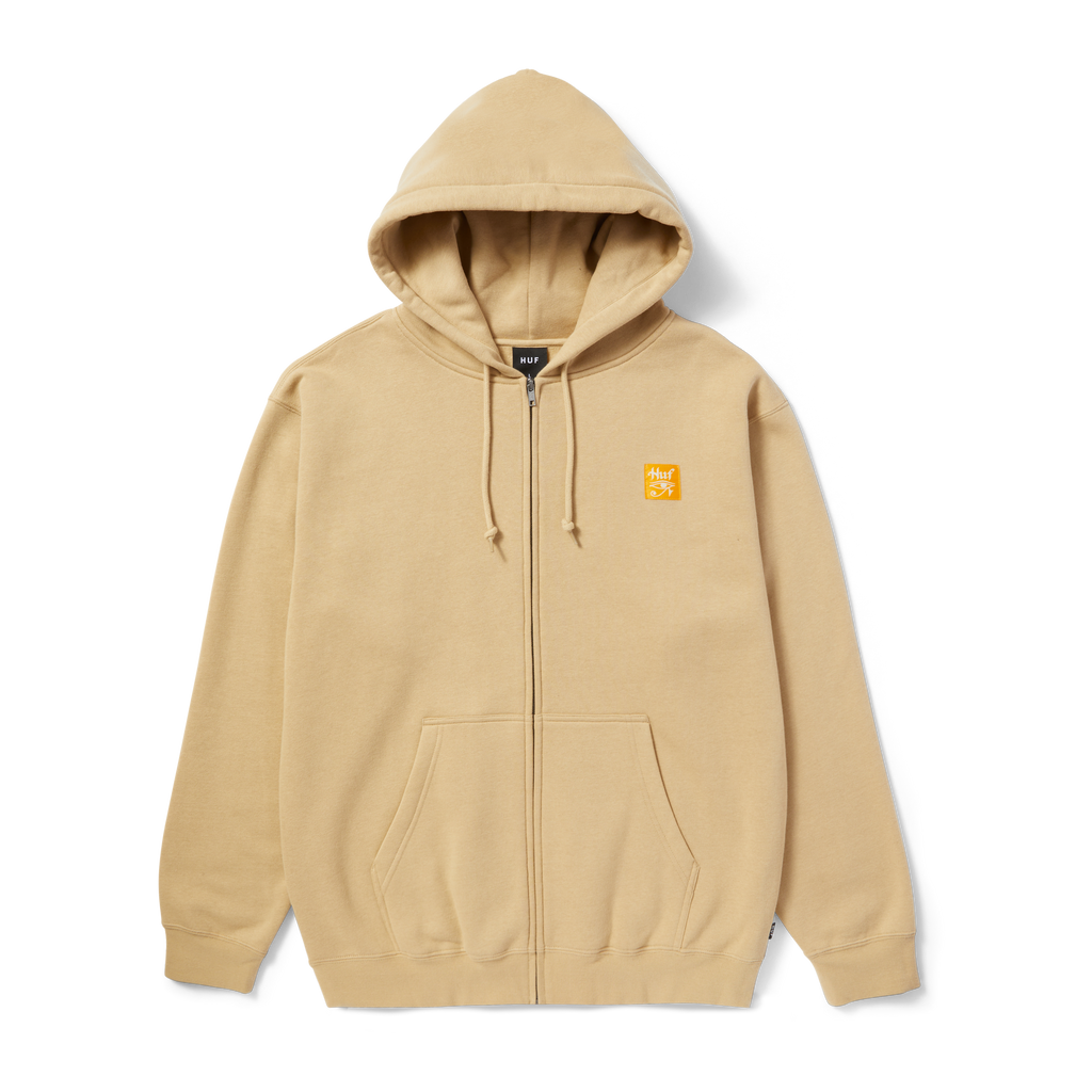 Horus Full-Zip Hoodie T-Shirts, Sweatshirt | PureTeeCo.com (Image 5)