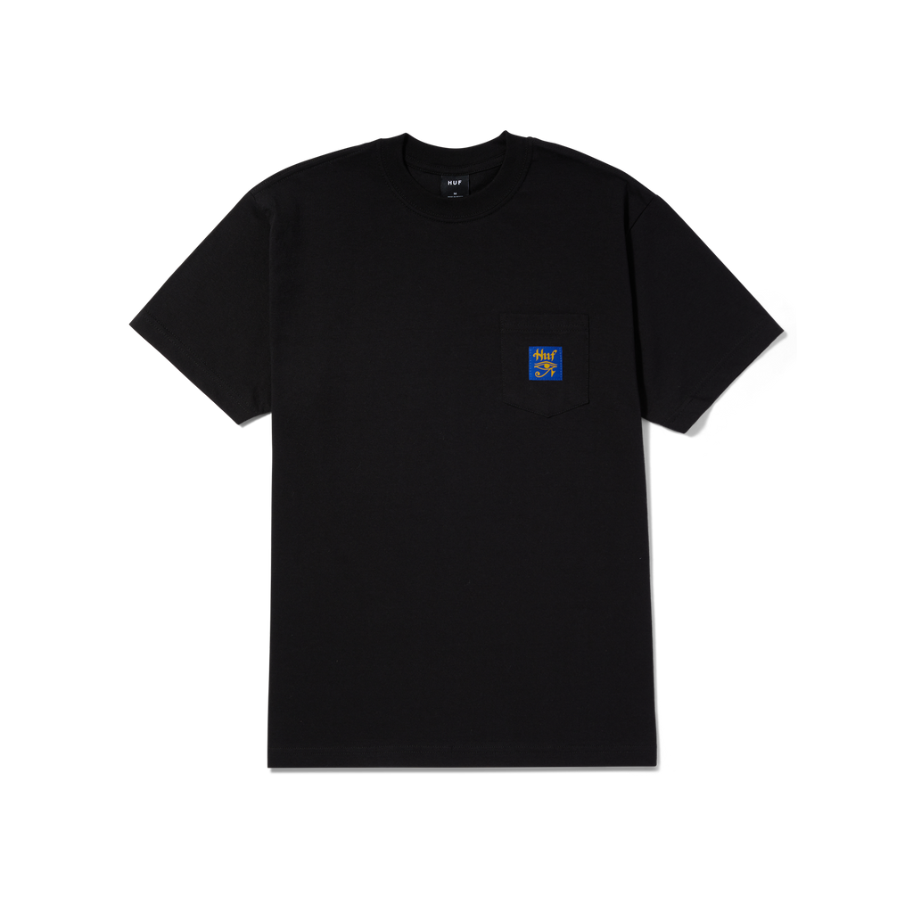 Horus Pocket T-Shirt Hoodie, Sweatshirt | PureTeeCo.com (Image 1)
