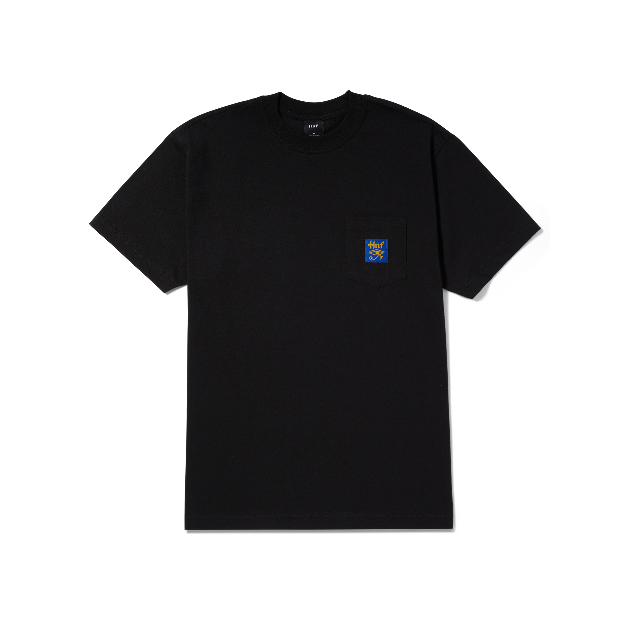 Horus Pocket T-Shirt Hoodie, Sweatshirt | PureTeeCo.com (Image 1)