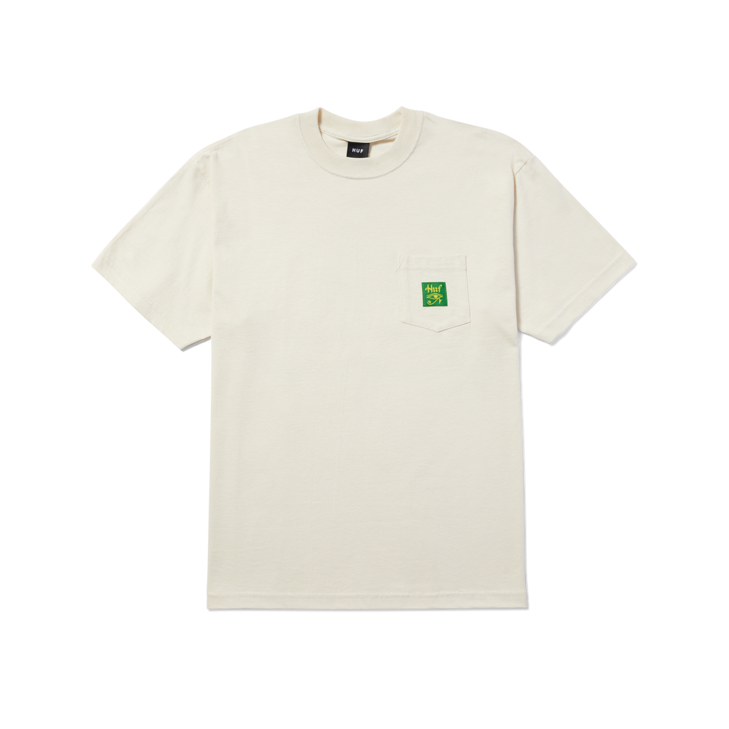 Horus Pocket T-Shirt Hoodie, Sweatshirt | PureTeeCo.com (Image 4)