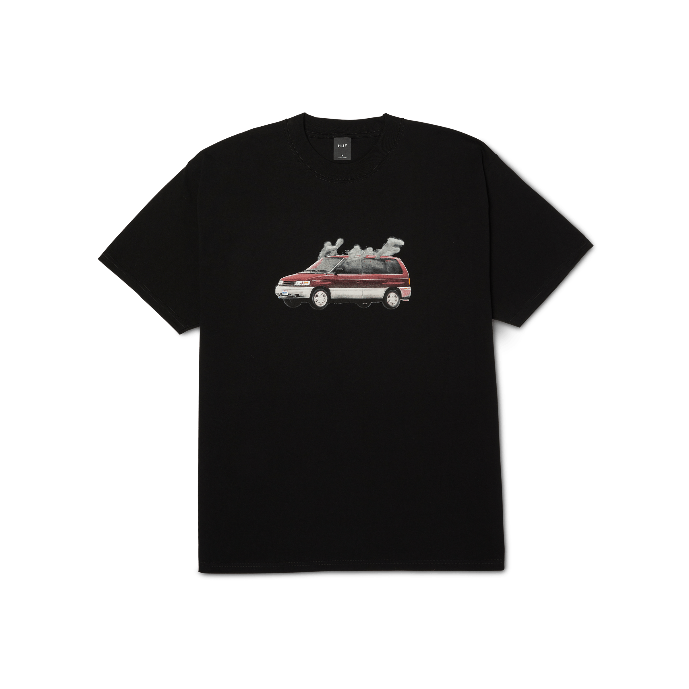 Hot Box T-Shirt Hoodie, Sweatshirt | PureTeeCo.com (Image 1)