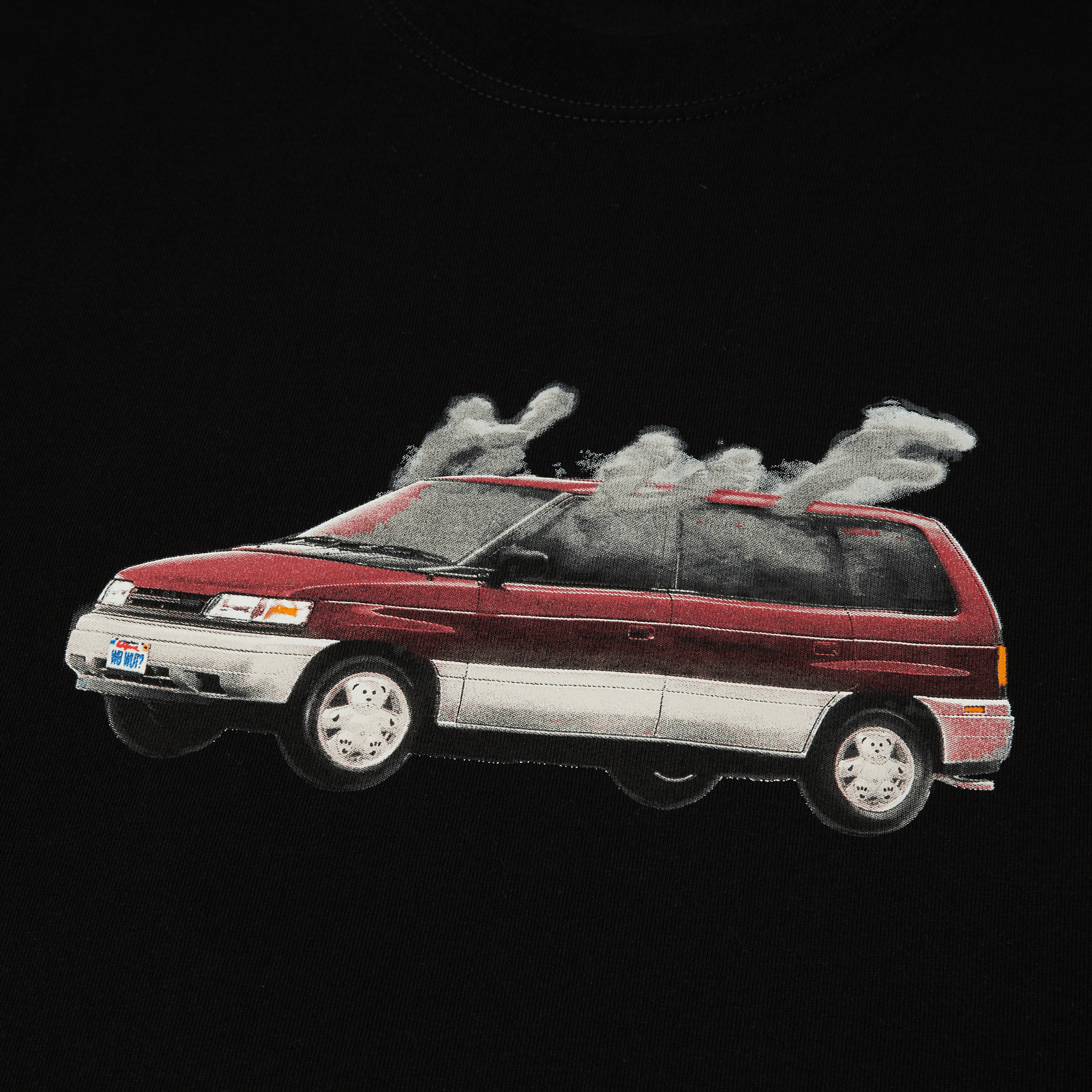 Hot Box T-Shirt Hoodie, Sweatshirt | PureTeeCo.com (Image 2)