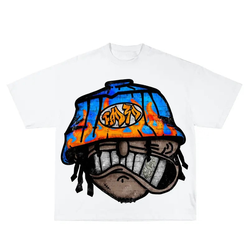 HOT HEAD TEE. Perfect for Music Lovers with Style Hoodie, Sweatshirt | PureTeeCo.com