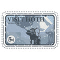 Hoth Stamp