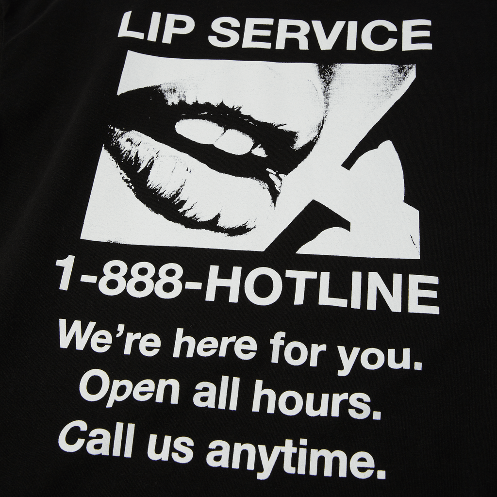 Hotline T-Shirt Hoodie, Sweatshirt | PureTeeCo.com (Image 4)
