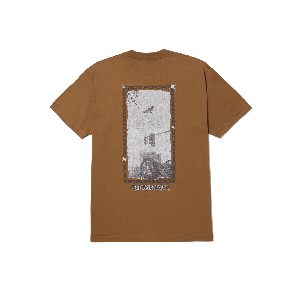 HUF Car Club T-Shirt Hoodie, Sweatshirt | PureTeeCo.com (Image 2)