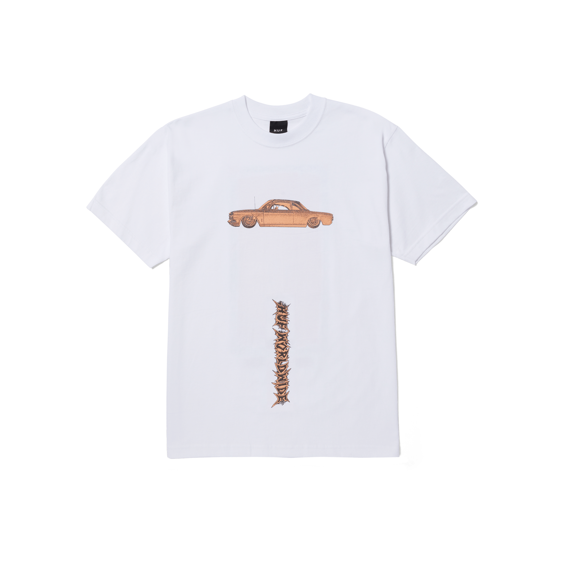 HUF Car Club T-Shirt Hoodie, Sweatshirt | PureTeeCo.com (Image 5)