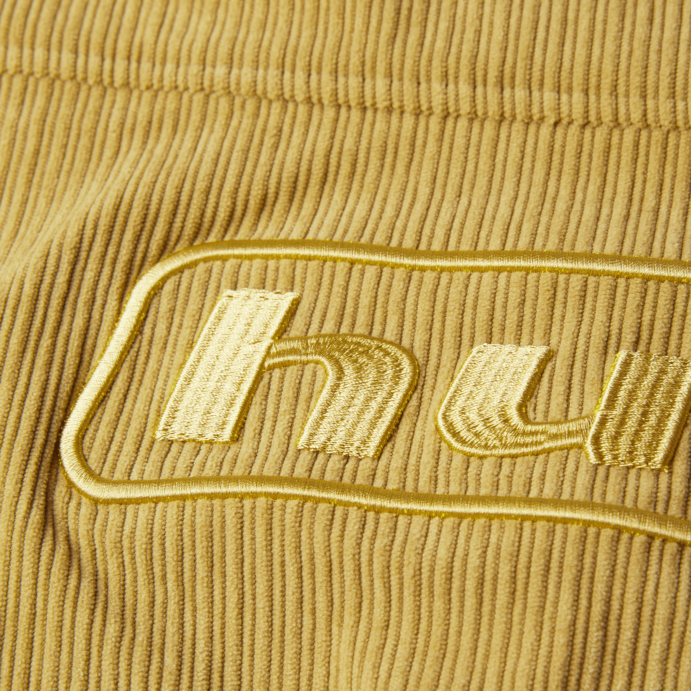 Huf Co Corduroy Overshirt T-Shirts, Hoodie, Sweatshirt | PureTeeCo.com (Image 4)