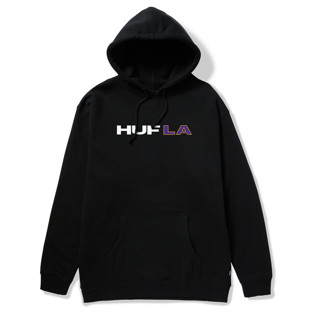 HUF LA Pullover Hoodie T-Shirts, Sweatshirt | PureTeeCo.com (Image 1)
