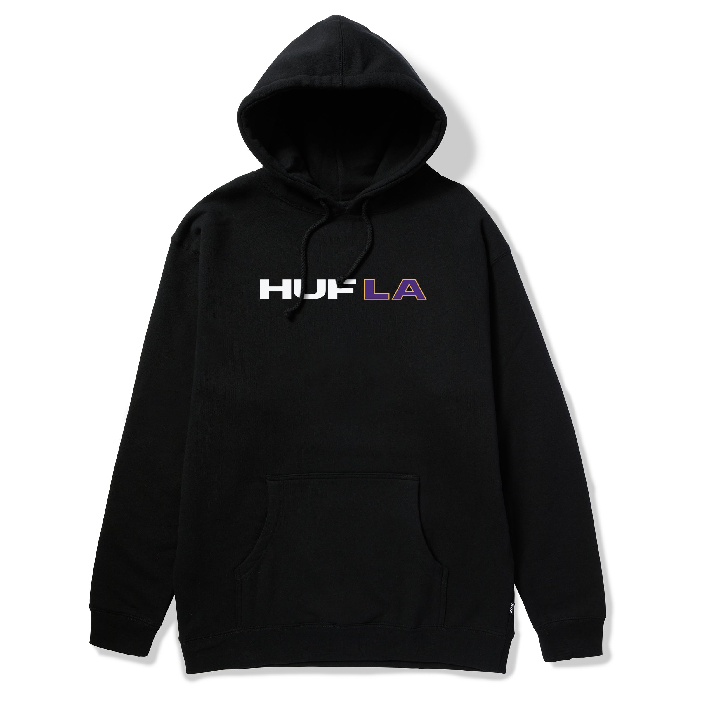 HUF LA Pullover Hoodie T-Shirts, Sweatshirt | PureTeeCo.com (Image 1)