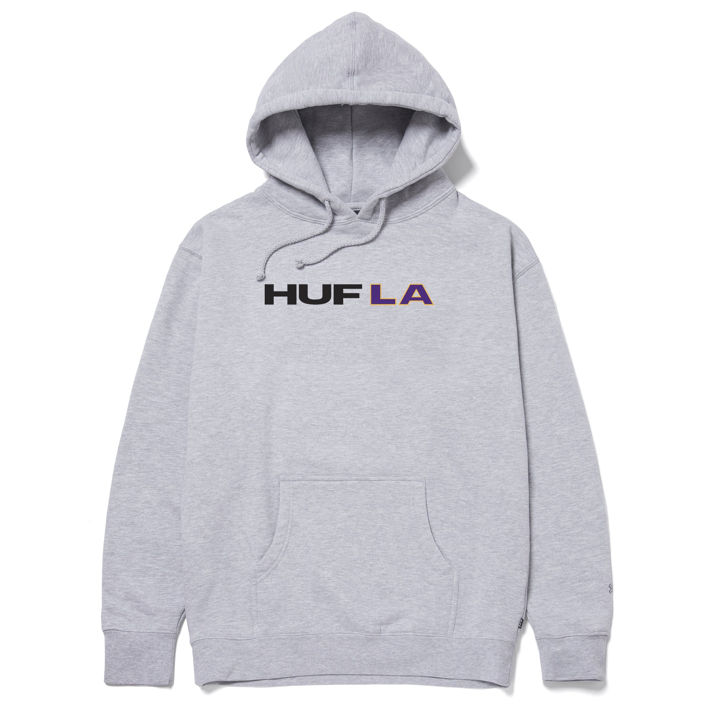 HUF LA Pullover Hoodie T-Shirts, Sweatshirt | PureTeeCo.com (Image 2)