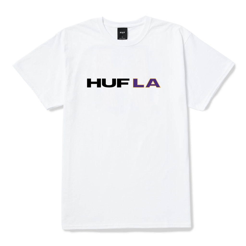 HUF LA T-Shirt Hoodie, Sweatshirt | PureTeeCo.com (Image 2)